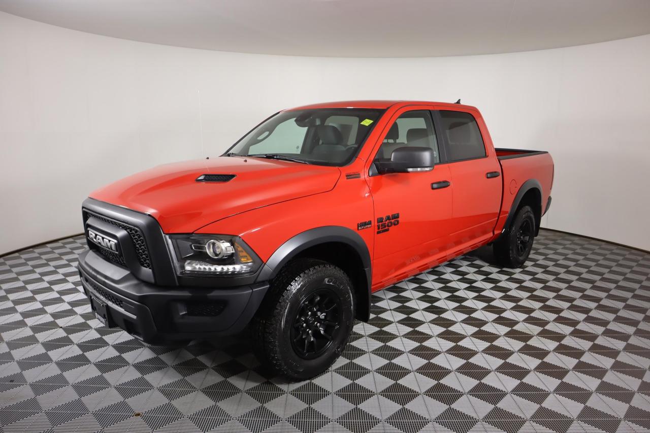 2022 RAM 1500 Classic SLT Photo2