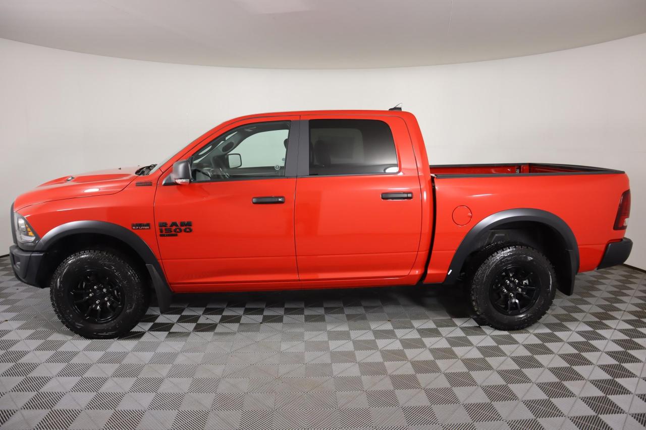 2022 RAM 1500 Classic SLT Photo3