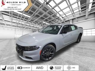 New 2022 Dodge Charger SXT  - Leather Seats -  Cooled Seats for sale in North York, ON