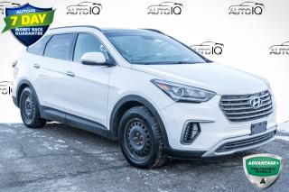 Used 2017 Hyundai Santa Fe XL Premium 7 SEATS!! AWD!! for sale in Barrie, ON