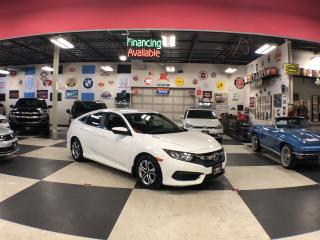 Used 2017 Honda Civic LX AUT0 A/C REAR CAMERA H/SEATS APPLE CARPLAY for sale in North York, ON