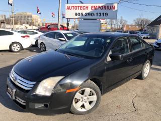 Used 2006 Ford Fusion SE Automatic/All Power *Trade in Speacial for sale in Mississauga, ON