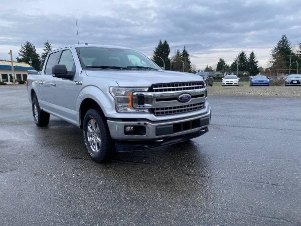 2018 Ford F-150 XL - Photo #1