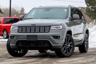 New 2022 Jeep Grand Cherokee WK ALTITUDE | NAV | LEATHER for sale in Waterloo, ON