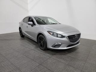 Used 2016 Mazda MAZDA3 Climatiseur - Caméra de recul - Bluetooth for sale in Laval, QC