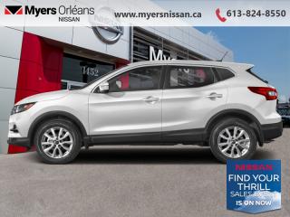 New 2021 Nissan Qashqai S AWD  - Heated Seats -  NissanConnect - $199 B/W for sale in Orleans, ON