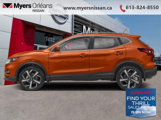 New 2021 Nissan Qashqai SL AWD  - ProPILOT ASSIST - $256 B/W for sale in Orleans, ON