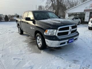 Used 2015 RAM 1500 ST for sale in Barrie, ON