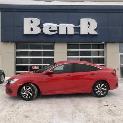 Used 2018 Honda Civic EX for sale in Steinbach, MB