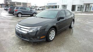 Used 2011 Ford Fusion S for sale in New Hamburg, ON