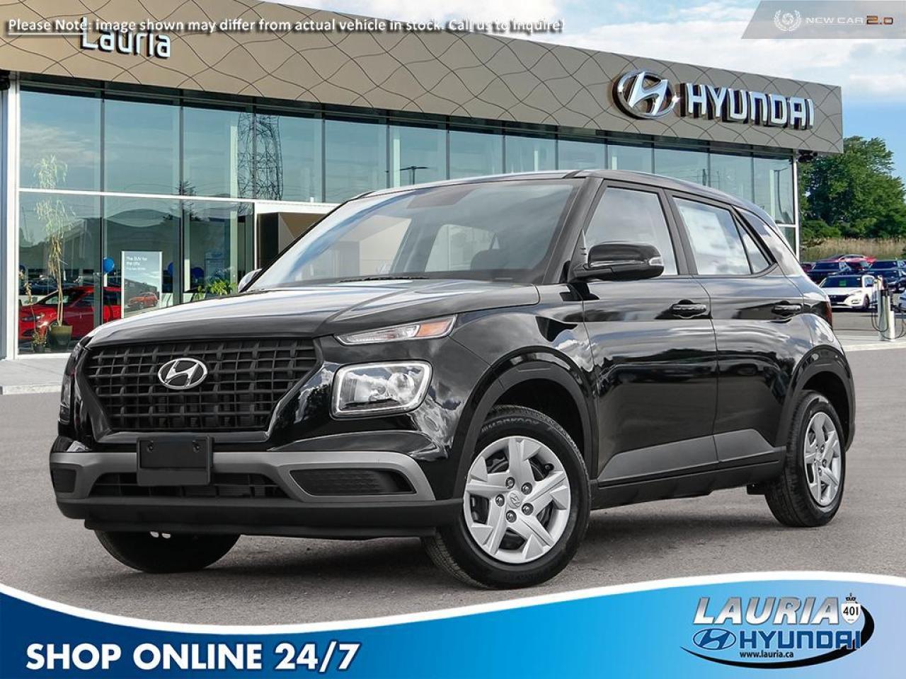 Used 2022 Hyundai Venue 1.6T FWD Essential - Previous Demo - Available now for sale in Port Hope, ON