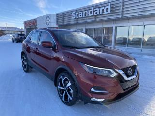 New 2021 Nissan Qashqai SL for sale in Swift Current, SK