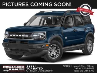 Used 2021 Ford Bronco Sport BIG BEND for sale in Ottawa, ON