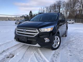 Used 2018 Ford Escape BLUETOOTH|HEATED SEATS|REVERSE CAMERA for sale in Barrie, ON
