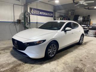 Used 2020 Mazda MAZDA3 Sport GS Auto FWD for sale in Kingston, ON