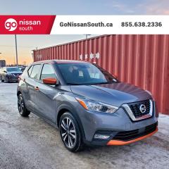 Used 2020 Nissan Kicks for sale in Edmonton, AB