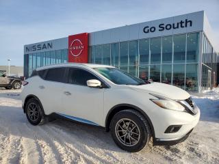 Used 2016 Nissan Murano for sale in Edmonton, AB