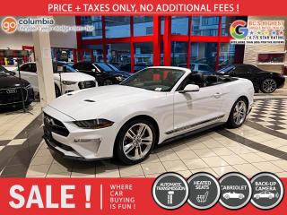 Used 2021 Ford Mustang for sale in Richmond, BC