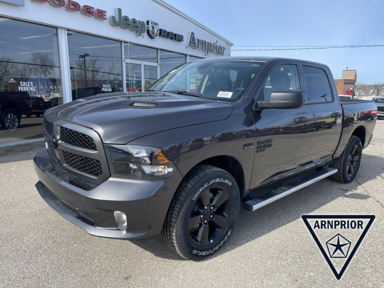 New 2022 RAM 1500 Classic TRADESMAN for sale in Arnprior, ON