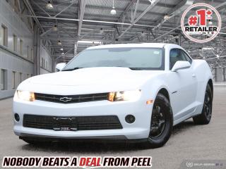 Used 2015 Chevrolet Camaro 2LT for sale in Mississauga, ON