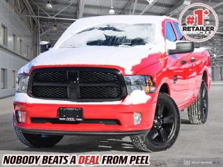 Used 2019 RAM 1500 Classic ST for sale in Mississauga, ON