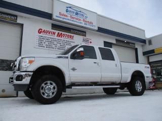 Used 2012 Ford F-350 Lariat 6.7 L Turbo Diesel for sale in Swift Current, SK
