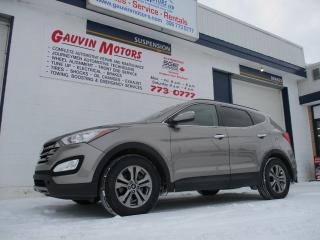 Used 2015 Hyundai Santa Fe Sport 2.4 Luxury Leather Pano Roof & Much More! for sale in Swift Current, SK