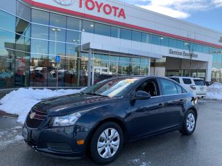 Used 2014 Chevrolet Cruze 1LT for sale in Surrey, BC
