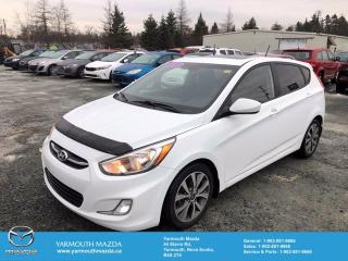Used 2015 Hyundai Accent SE for sale in Yarmouth, NS