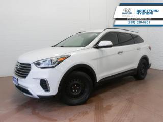 Used 2017 Hyundai Santa Fe XL HTD SEATS | BACK UP CAM | BLUETOOTH for sale in Brantford, ON