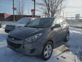 Used 2014 Hyundai Tucson FWD 4DR GL for sale in Winnipeg, MB