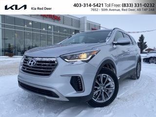 Used 2017 Hyundai Santa Fe XL with Dual Exhaust for sale in Red Deer, AB