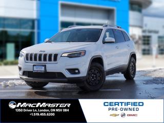 Used 2019 Jeep Cherokee Limited for sale in London, ON