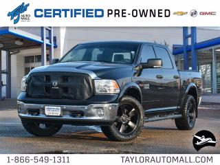 Used 2016 RAM 1500 OUTDOORSMAN for sale in Kingston, ON