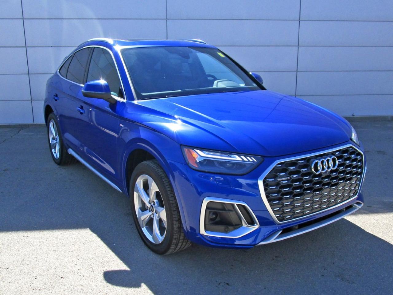 New 2022 Audi Q5 45 Technik for sale in Regina, SK