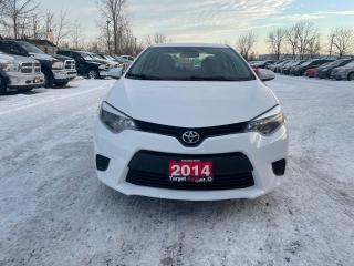 Used 2014 Toyota Corolla CE for sale in London, ON
