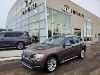 Used 2013 BMW X1 for sale in Edmonton, AB