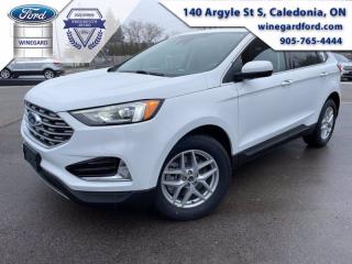 New 2022 Ford Edge SEL for sale in Caledonia, ON