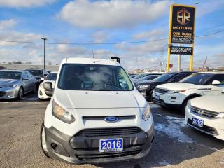 Used 2016 Ford Transit Connect Clean | XL w-Single Sliding Door | Certified for sale in Brampton, ON
