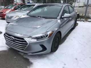 Used 2017 Hyundai Elantra MANUAL,147KM,SAFETY INCLUDED,$9900 for sale in Toronto, ON