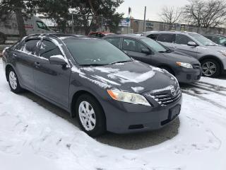 Used 2007 Toyota Camry AUTO,$4900,RIMS,USB,AMAZING DRIVE,WELL KEPT for sale in Toronto, ON