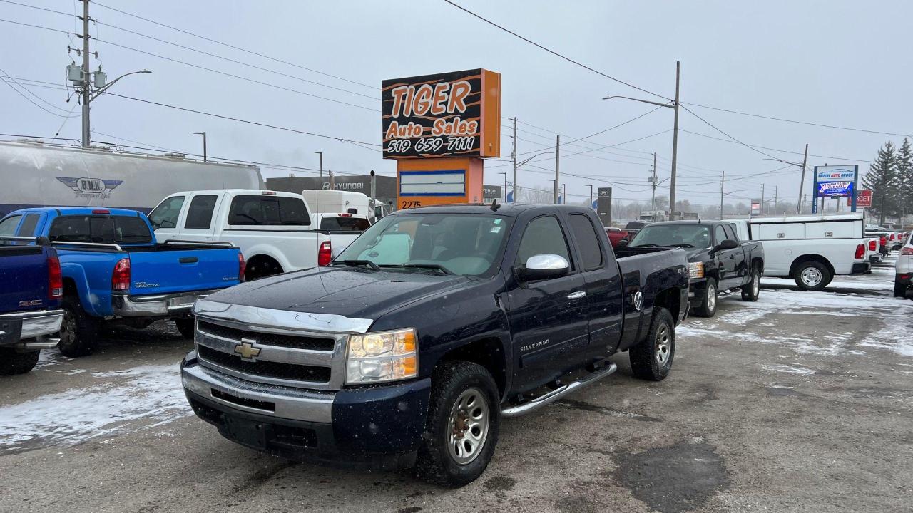 Used 2010 Chevrolet Silverado 1500 LS Cheyenne Edition*4X4*ONLY 160KMS*CERTIFIED for sale in London, ON
