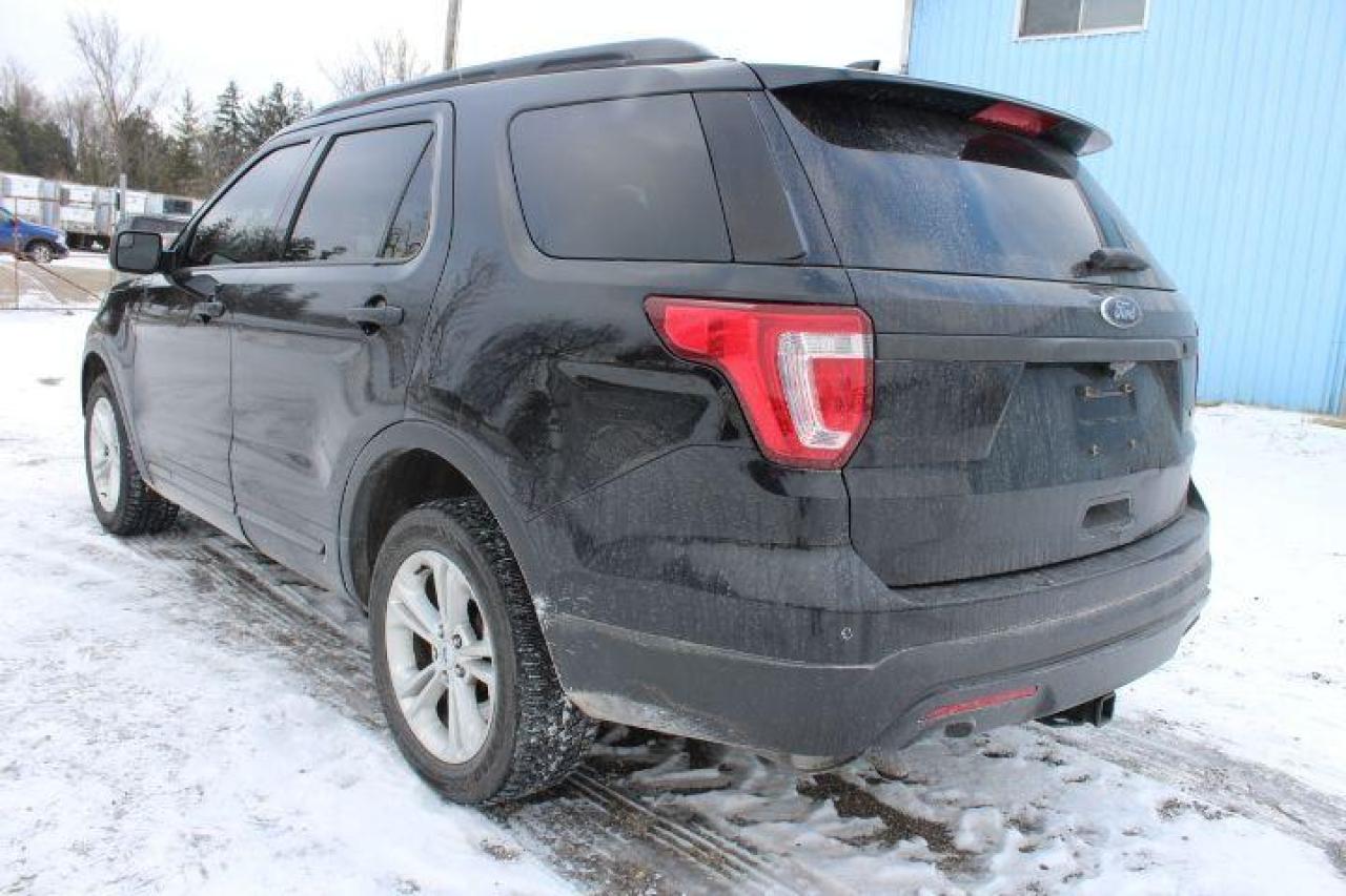 2016 Ford Police Interceptor Utility  Photo3