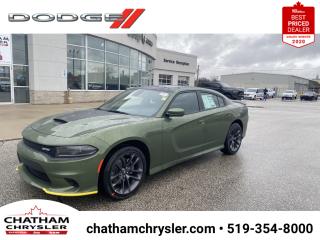 New 2022 Dodge Charger R/T for sale in Chatham, ON