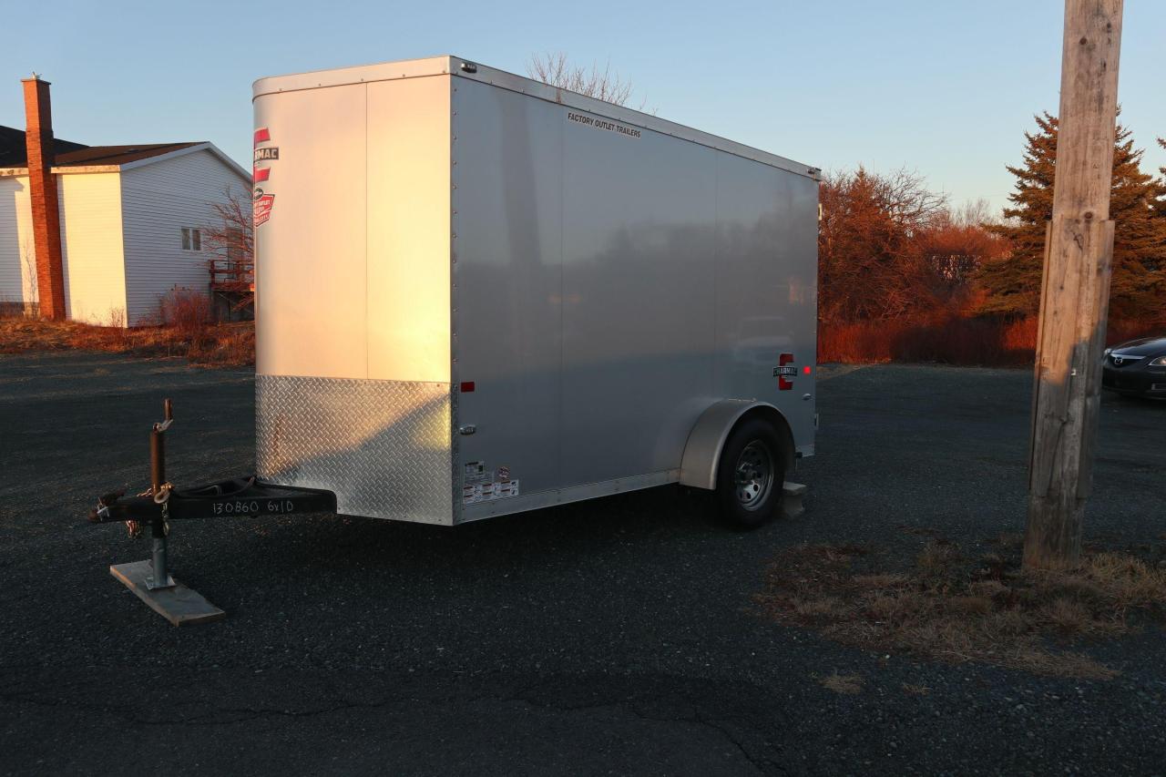 2021 Stealth Cargo Trailer 