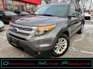 Used 2012 Ford Explorer XLT for sale in London, ON