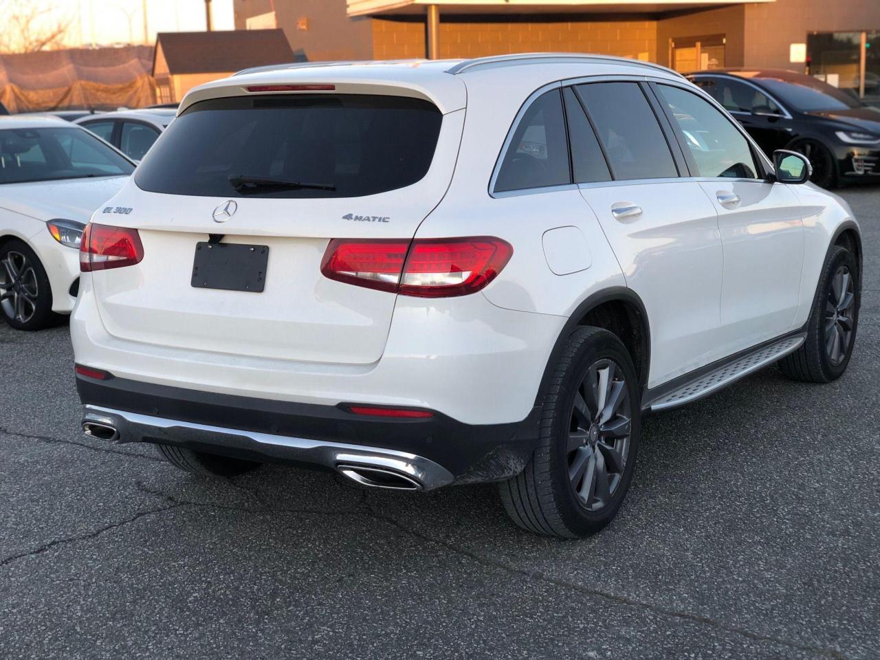 2016 Mercedes-Benz GL-Class GLC 300 - Photo #8