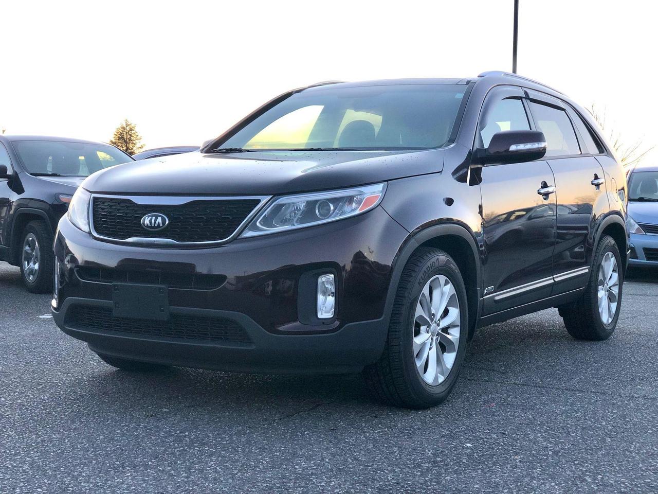 2015 Kia Sorento EX - Photo #1