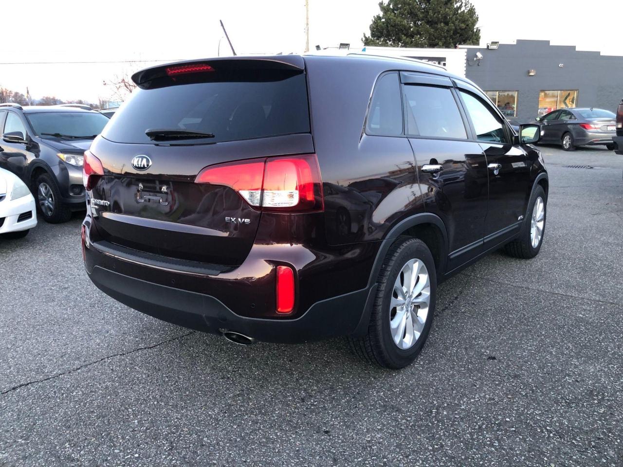 2015 Kia Sorento EX - Photo #5