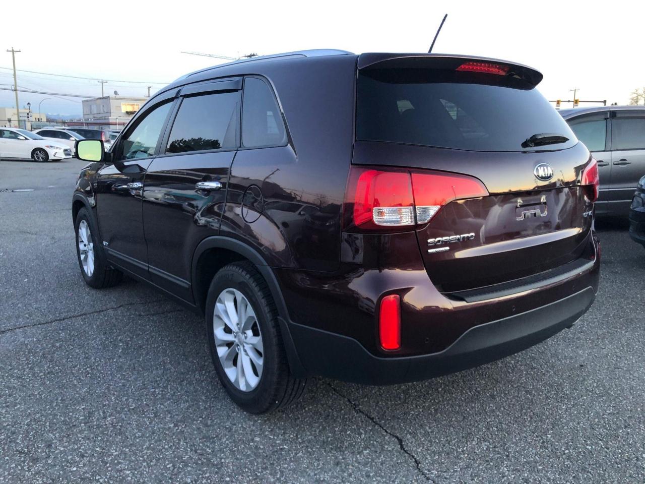 2015 Kia Sorento EX - Photo #6